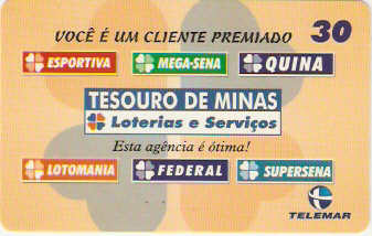 MG-0998 - Tesouro de Minas