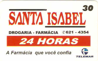 MG-1002 - Drogaria Sta. Isabel