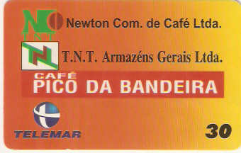 MG-1004 - Café Pico da Bandeira