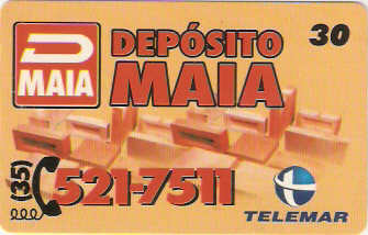 MG-1006 - Depósito Maia