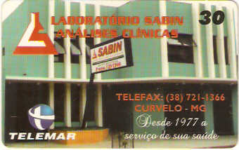 MG-1007 - Laboratório Sabin