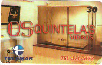 MG-1008 - Quintela's Vidros