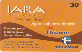 MG-1010 - Iara Calçados