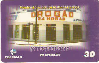 MG-1011 - Drogaria Drogão