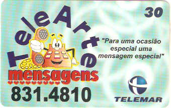 MG-1012 - TeleArte Mensagens