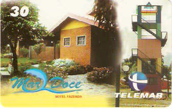 MG-1017 - Hotel Mar Doce