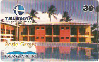 MG-1023 - Hotel Porto Geraes