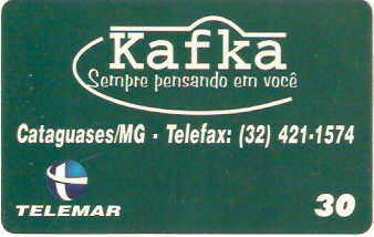 MG-1024 - Kafka