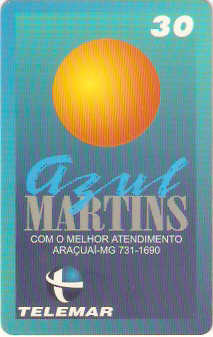 MG-1030 - Azul Martins - I2