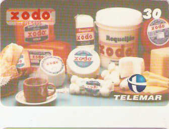 MG-1036 - Xodó Pão