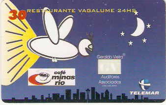 MG-1040 - Restaurante Vagalume