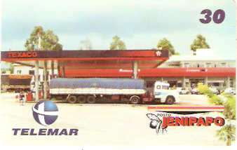 MG-1041 - Posto Jenipapo