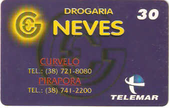 MG-1043 - Drogaria Neves