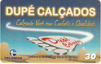 MG-1046 - Dupé Calçados