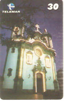 MG-1053 - Igreja S. Francisco de Assis
