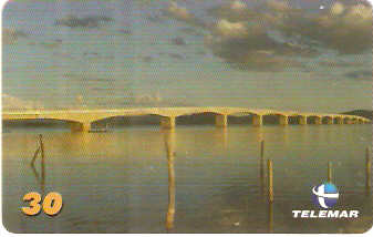 MG-1057 - Ponte de Emborcação