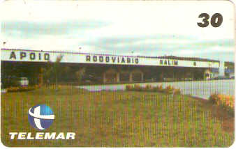 MG-1077 - Apoio Rodoviário Halim