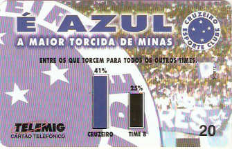 MG-0111M - Cruzeiro - 2