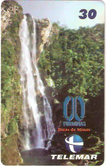 MG-1135 - Cachoeira do Macuco