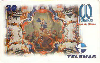 MG-1140 - Matriz de Sto. Antônio