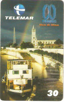 MG-1144 - Gaiola do São Francisco