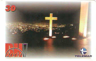 MG-1145 - Praça do Papa