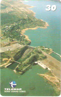 MG-1148 - Usina Três Marias