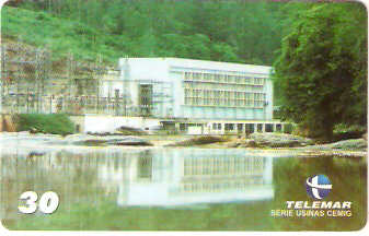 MG-1149 - Usina Salto Grande