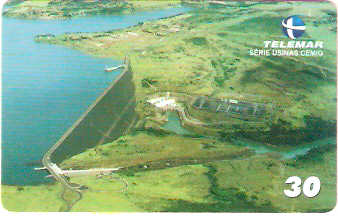 MG-1155 - Usina Nova Ponte