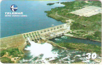 MG-1157 - Usina Jaguara