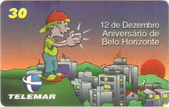 MG-1159 - Aniversário de BH