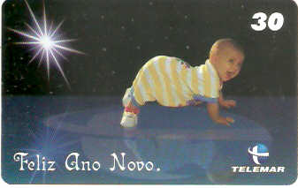 MG-1178 - Feliz Ano Novo