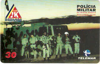 MG-1180 - Polícia de Eventos