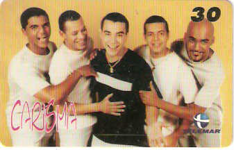 MG-1186 - Grupo Carisma