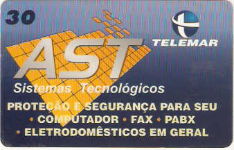 MG-1187 - A S T - 1