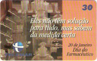 MG-1189 - Dia do Farmacêutico