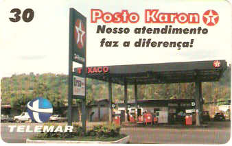 MG-1191 - Posto Karon
