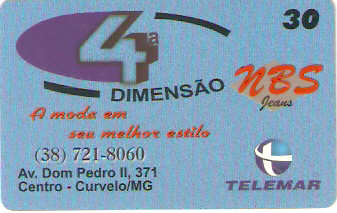 MG-1193 - 4ª Dimensão - NBS