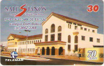 MG-1206 - Salesiano - Dom Bosco