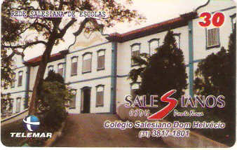 MG-1207 - Salesiano - Dom Helvécio