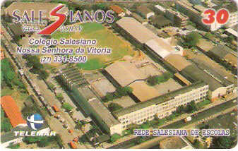 MG-1208 - Salesiano - N. Sra. da Vitória