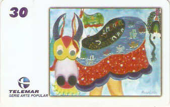 MG-1230 - Arte Popular - 04/10