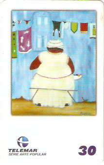 MG-1232 - Arte Popular - 06/10