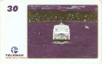 MG-1233 - Arte Popular - 07/10