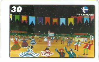 MG-1234 - Arte Popular - 08/10
