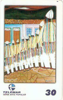 MG-1236 - Arte Popular - 10/10