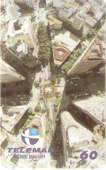 MG-0131 - Praça Sete de Setembro