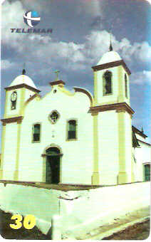 MG-1352 - Igreja N. Sra. de Nazaré