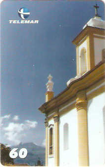 MG-1354 - Igreja N. Sra. das Mercês