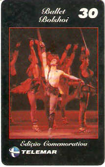 MG-0138 - Ballet Bolshoi